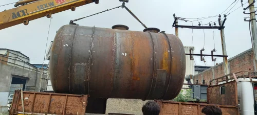 MSRL TANK 1